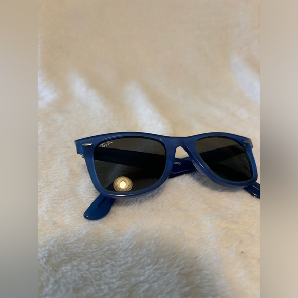 Ray-Bans blue - Picture 2 of 7